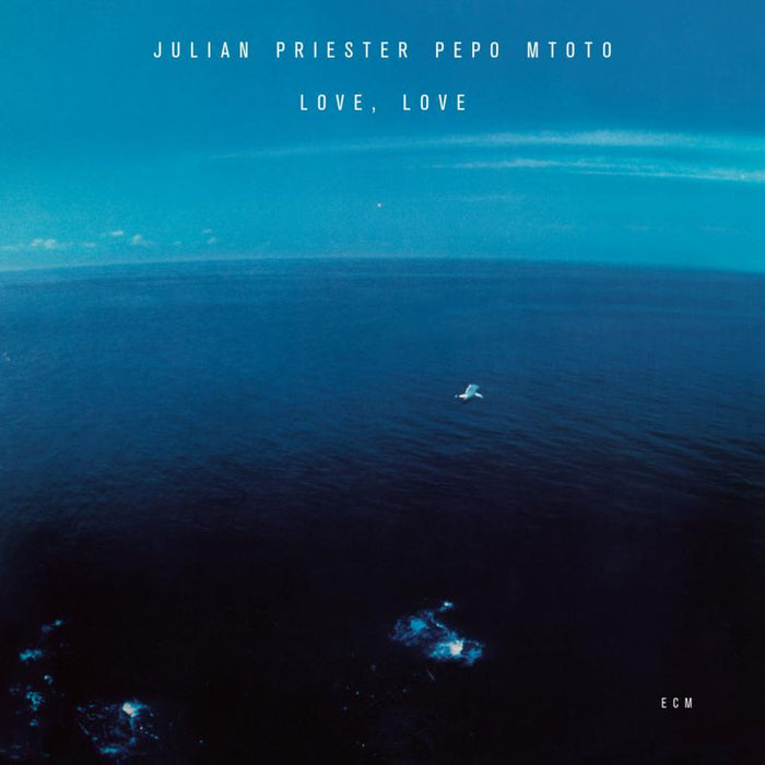 Julian Priester: Love, Love