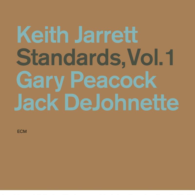 Keith Jarrett Trio: Standards Vol.1