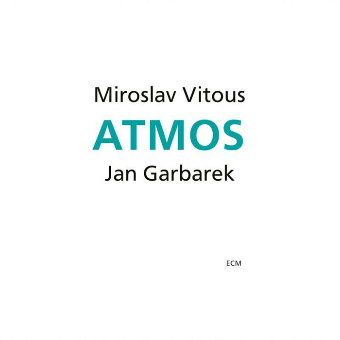 Miroslav Vitous & Jan Garbarek: Atmos