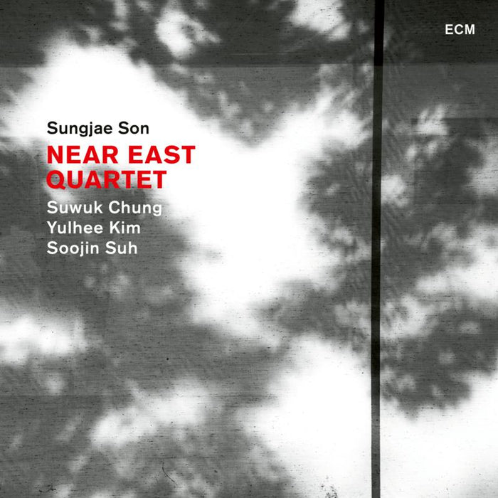Sungjae Son: Near East Quartet