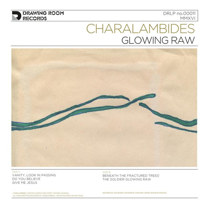 Charalambides: Glowing Raw