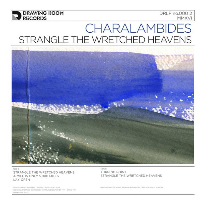 Charalambides: Strangle The Wretched Heavens