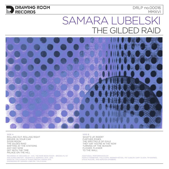 Samara Lubelski: The Gilded Raid