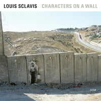 Louis Sclavis Quartet - Characters On A Wall - 7783223