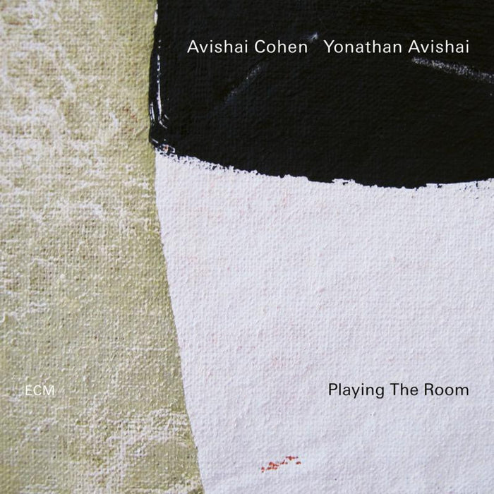 Avishi Cohen & Yonathan Avishai: Playin The Room (LP)