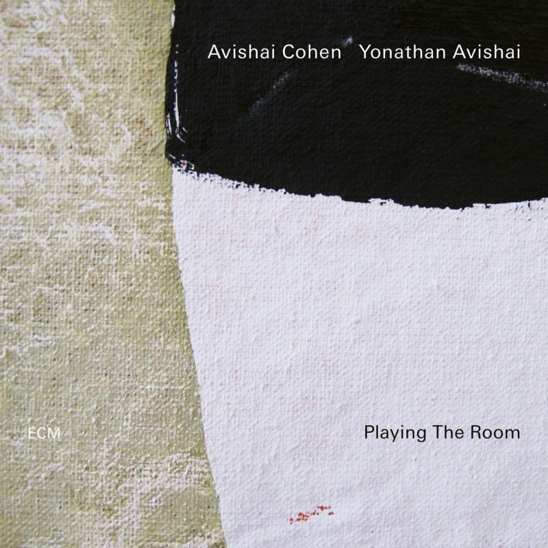 Avishi Cohen & Yonathan Avishai: Playin The Room (LP)