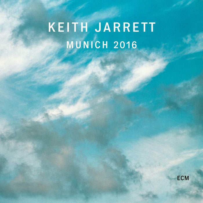 Keith Jarrett: Munich 2016