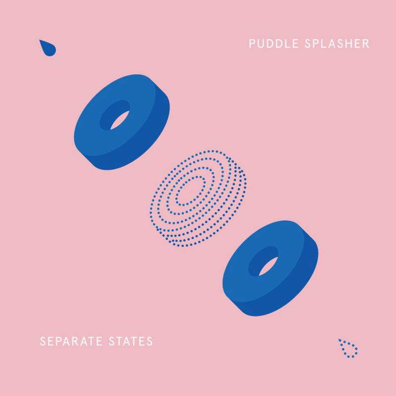 Puddle Splasher: Separate States