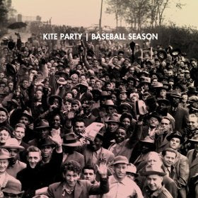 Kite Party: Baseball Season