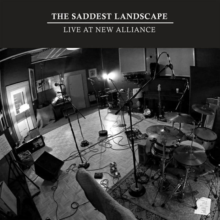 Saddest Landscape: Live At New Alliance East - 7