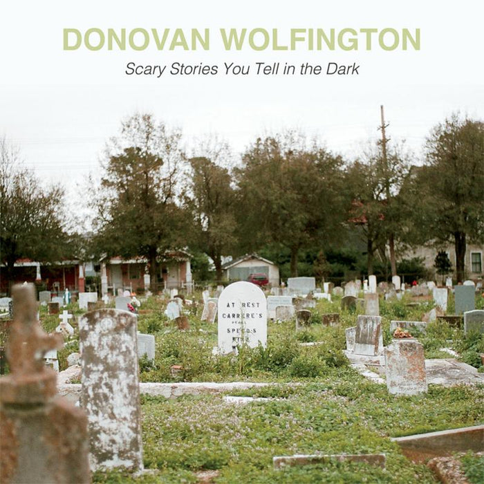 Donovan Wolfington: Scary Stories You Tell In The Dark - 7