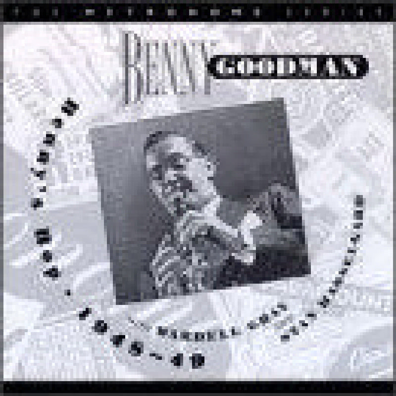 Benny Goodman: Benny's Bop 1944 - 1949
