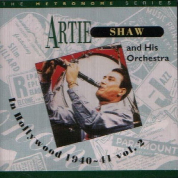 Artie Shaw and His Orchestra: In Hollywood, Vol. 2