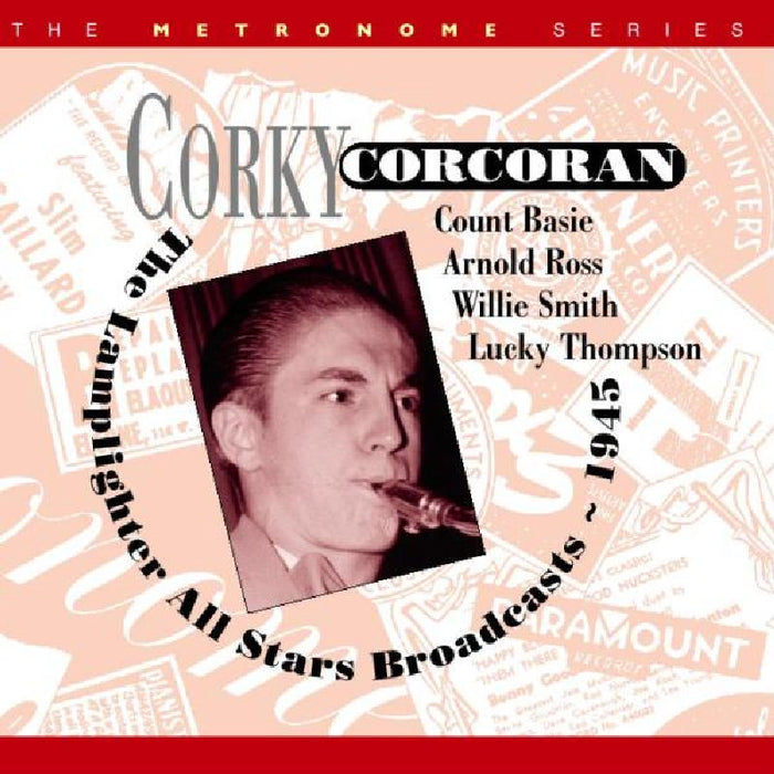 Corky Corcoran: The Lamplighter All Stars Broadcast 1945