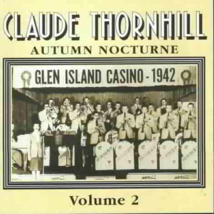 Claude Thornhill: Autumn Nocturne