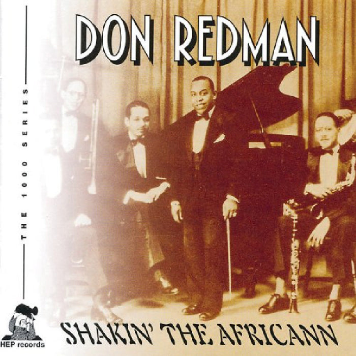 Don Redman: Shakin' the Africann