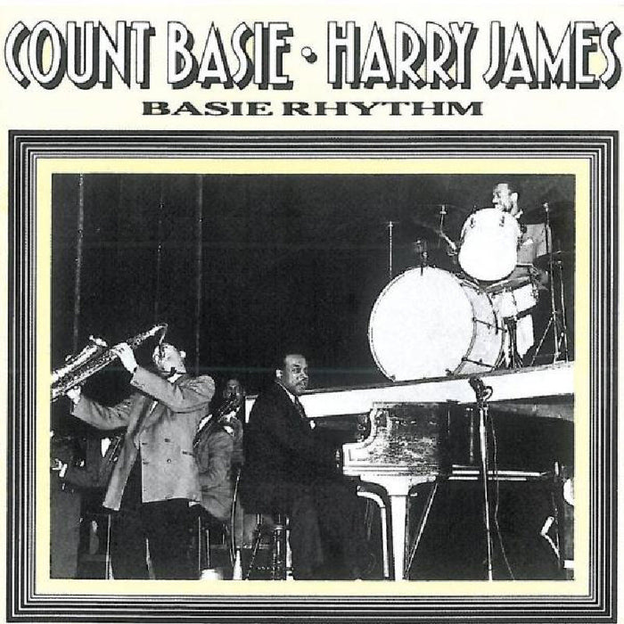 Count Basie & Harry James: Basie Rhythm