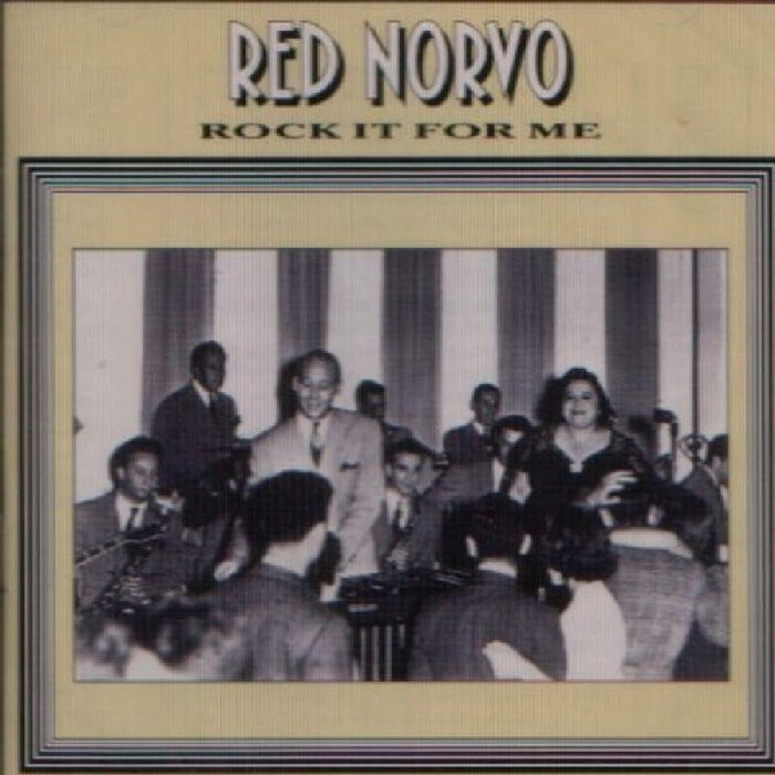 Red Norvo: Rock It for Me