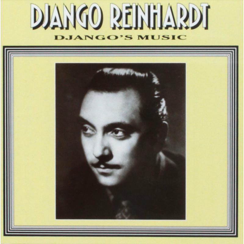 Django Reinhardt: Django's Music