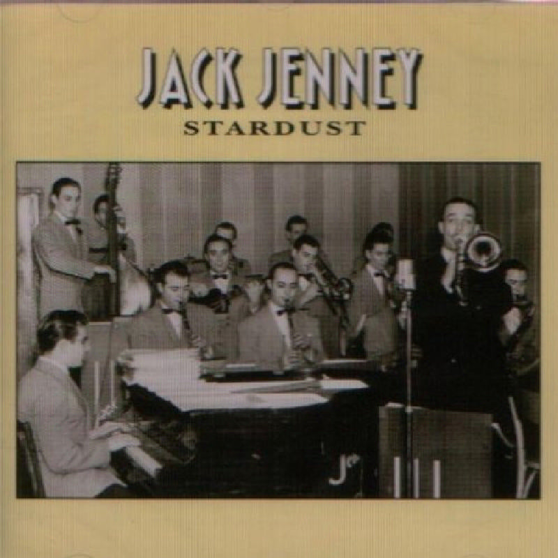 Jack Jenney: Stardust