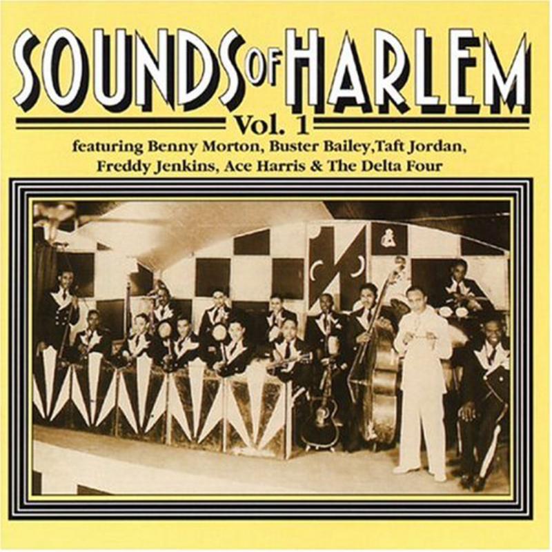 Various Artists: Sounds of Harlem, Vol. 1