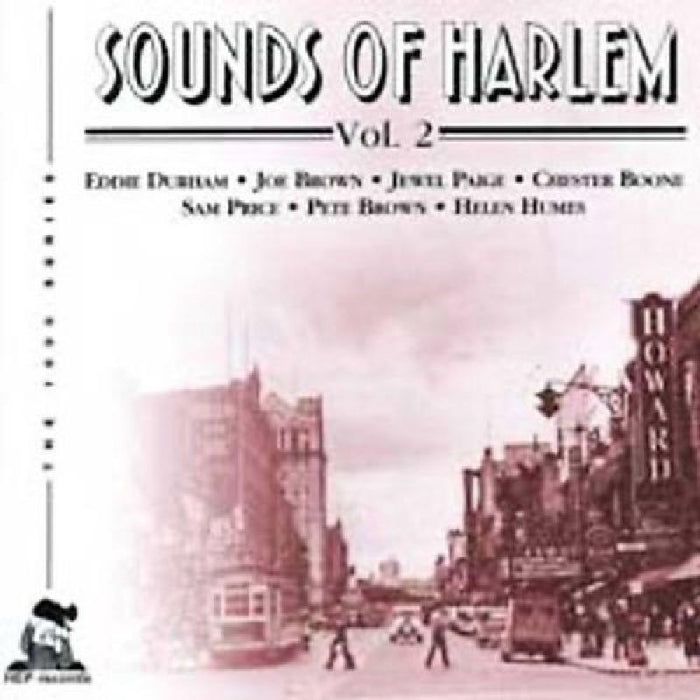Various Artists: Sounds of Harlem, Vol. 2