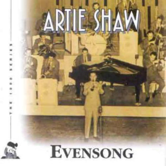 Artie Shaw: Evensong