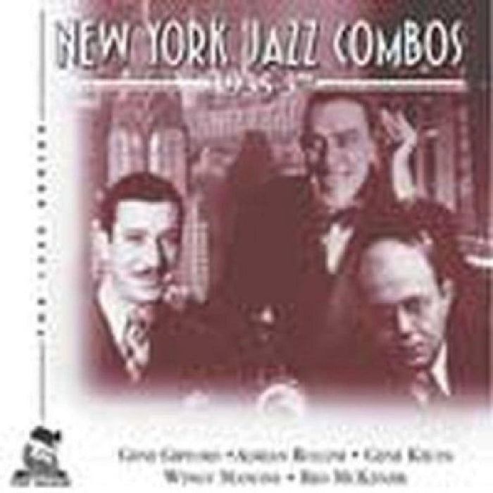 Various Artists: New York Jazz Combos 1935-37