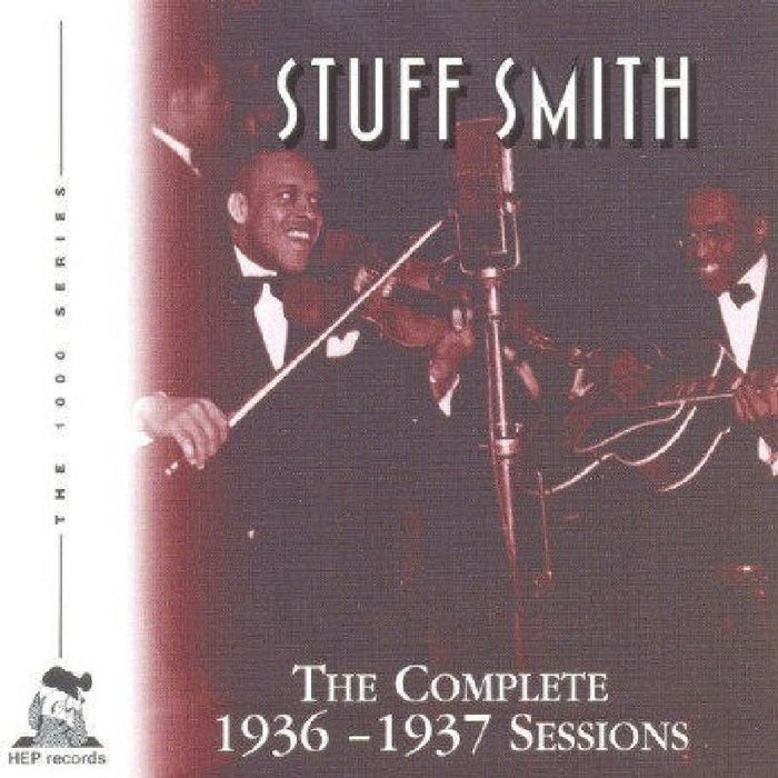 Stuff Smith: Complete 1936-1937 Sessio