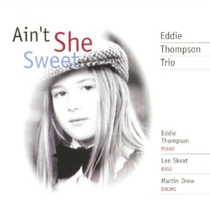 Eddie Thompson: Ain't She Sweet