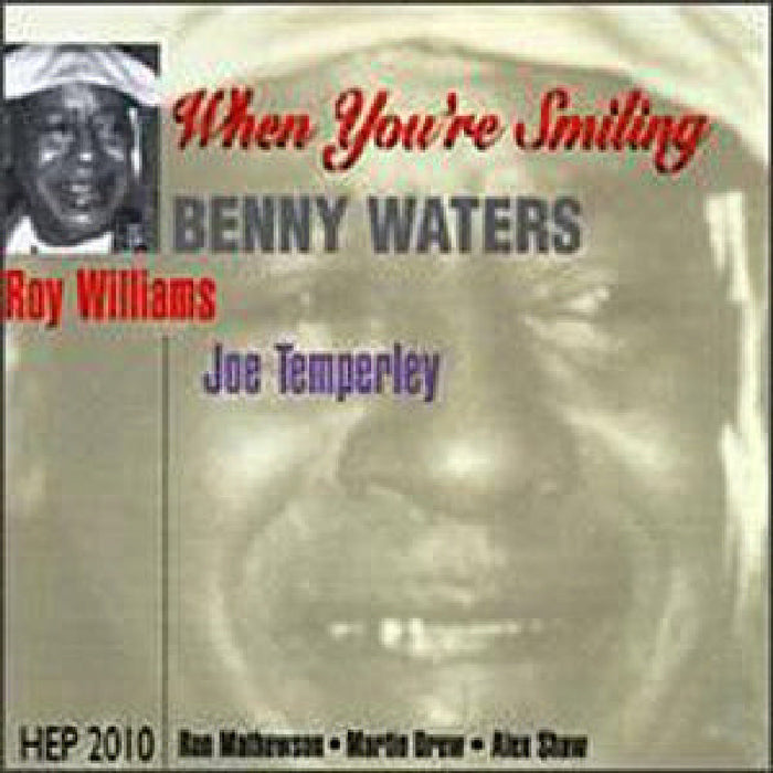 Benny Waters: When You're Smiling