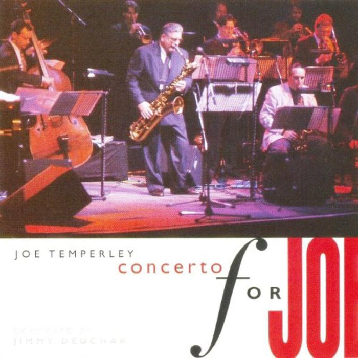 Joe Temperley: Concerto for Joe
