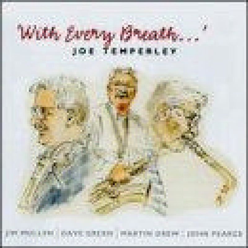 Joe Temperley: With Every Breath