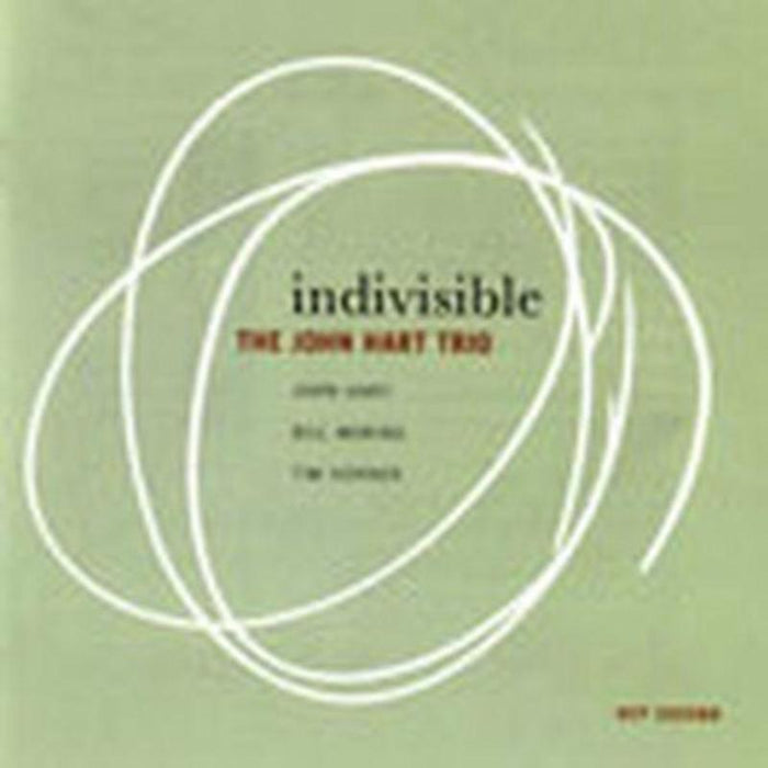 John Hart Trio: Indivisible