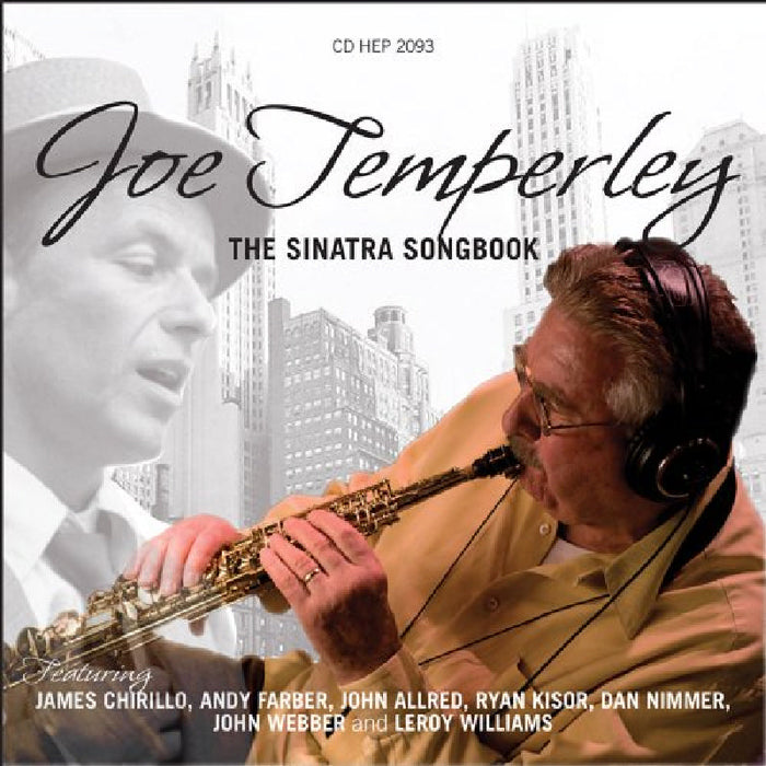 Joe Temperley: The Sinatra Songbook