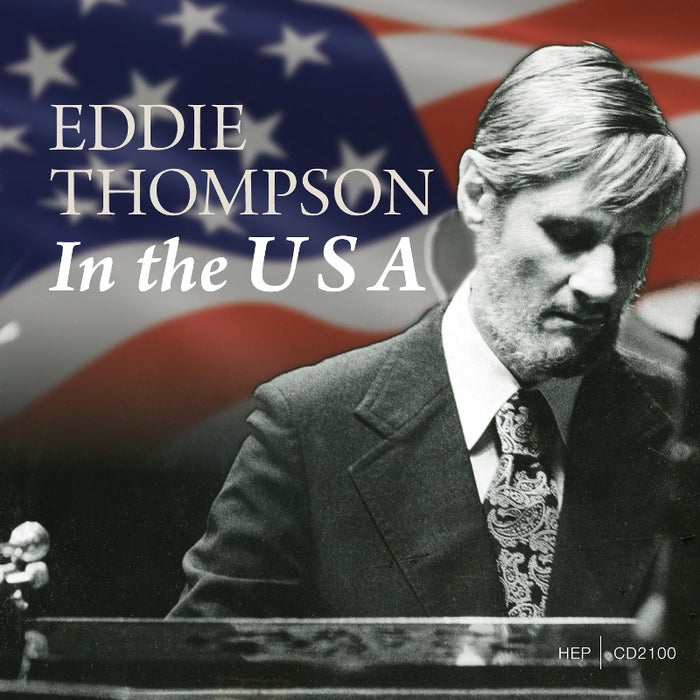 Eddie Thompson: In The Usa