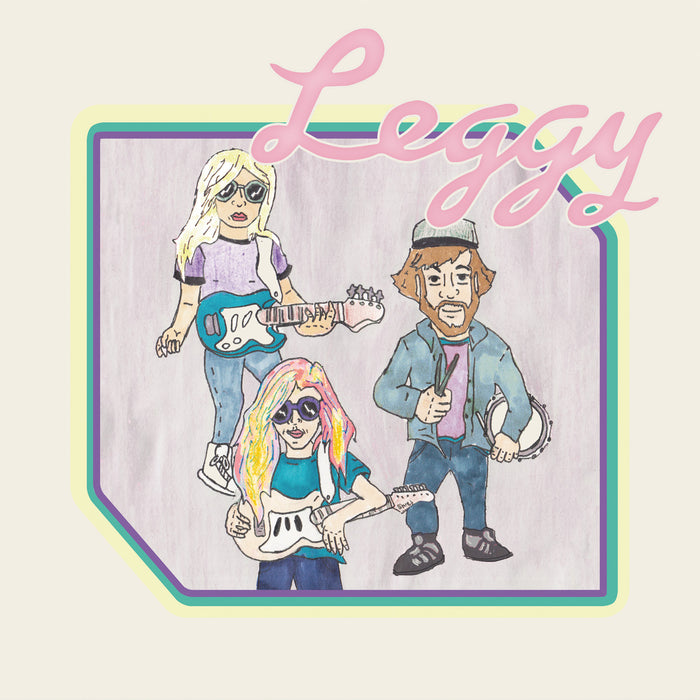 Leggy: Leggy