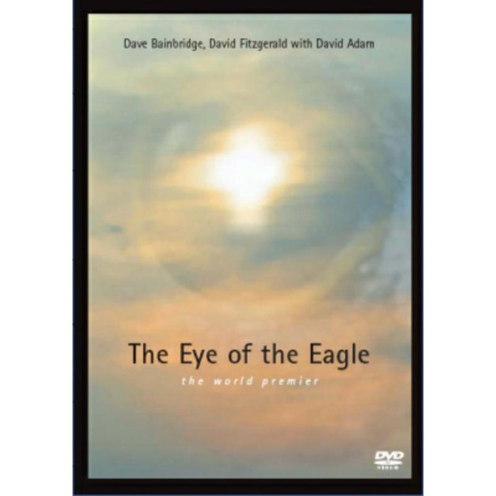 Iona: Eye Of The Eagle DVD