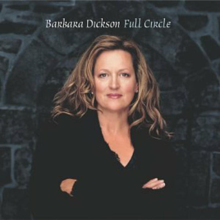 Barbara Dickson: Full Circle CD