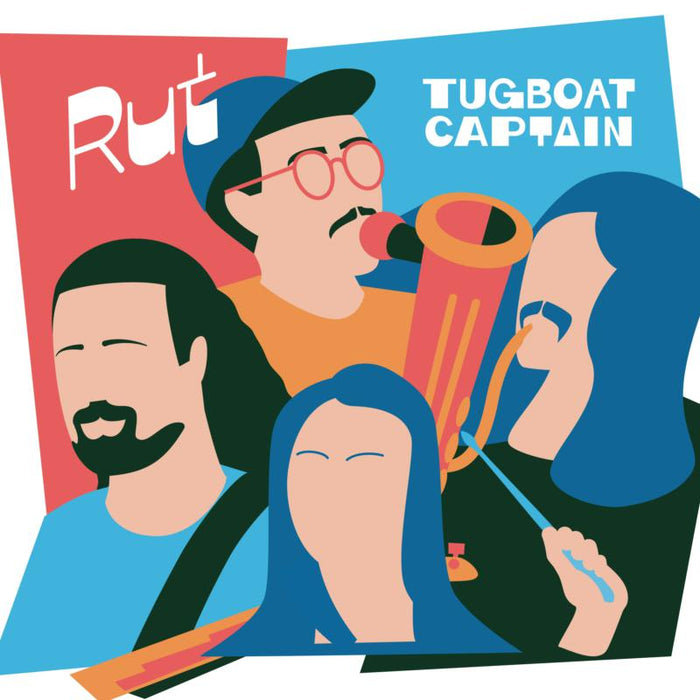 Tugboat Captain: Rut