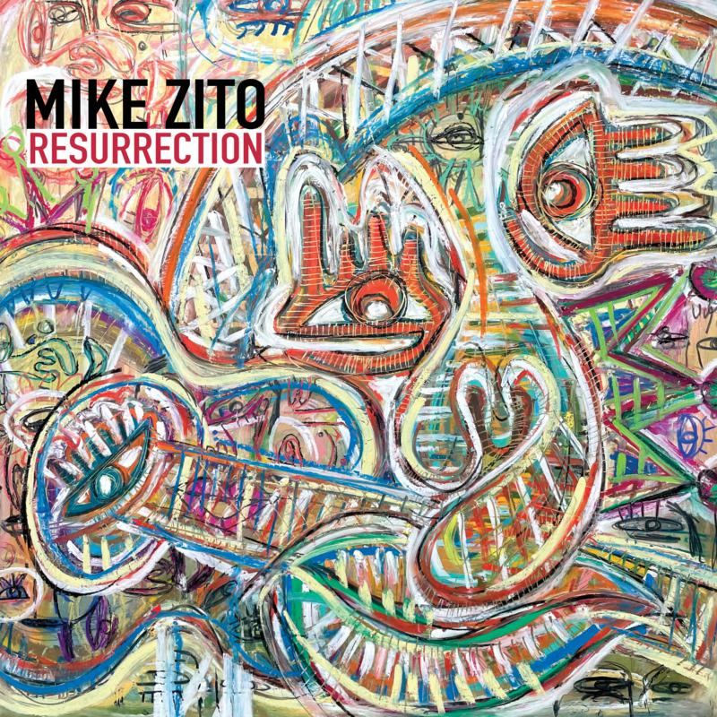 Mike Zito: Resurrection