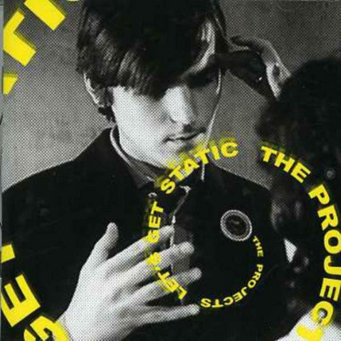 The Projects: Let's Get Static (LP)