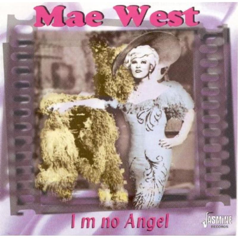 Mae West: I'm No Angel