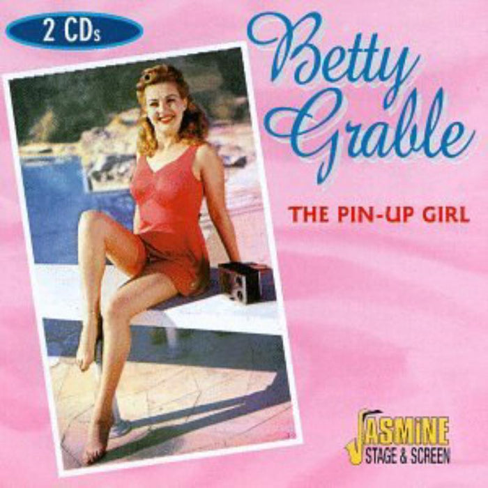 Betty Grable: The Pin-Up Girl
