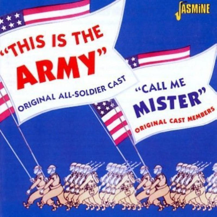 Various Artists: This is the Army / Call Me Mister