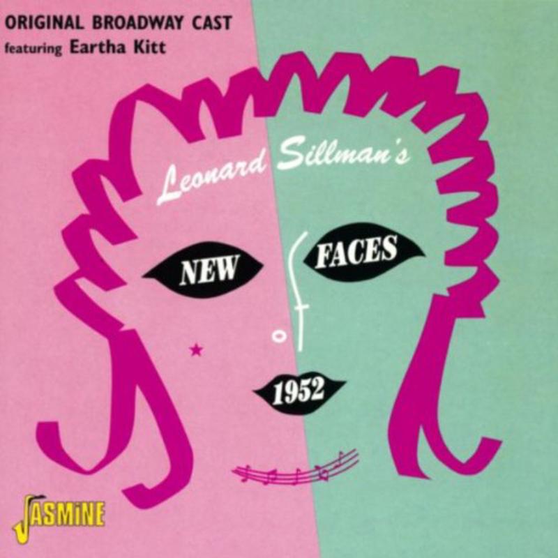 Original Broadway Cast: Leonard Sillman's New Faces Of 1952