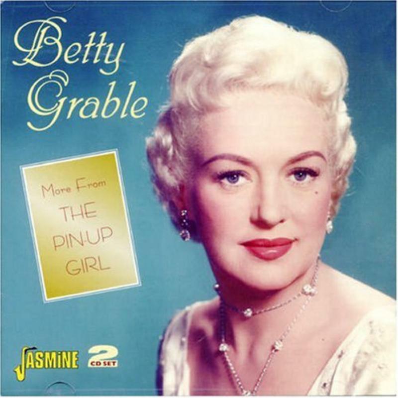 Betty Grable: More from the Pin-Up Girl