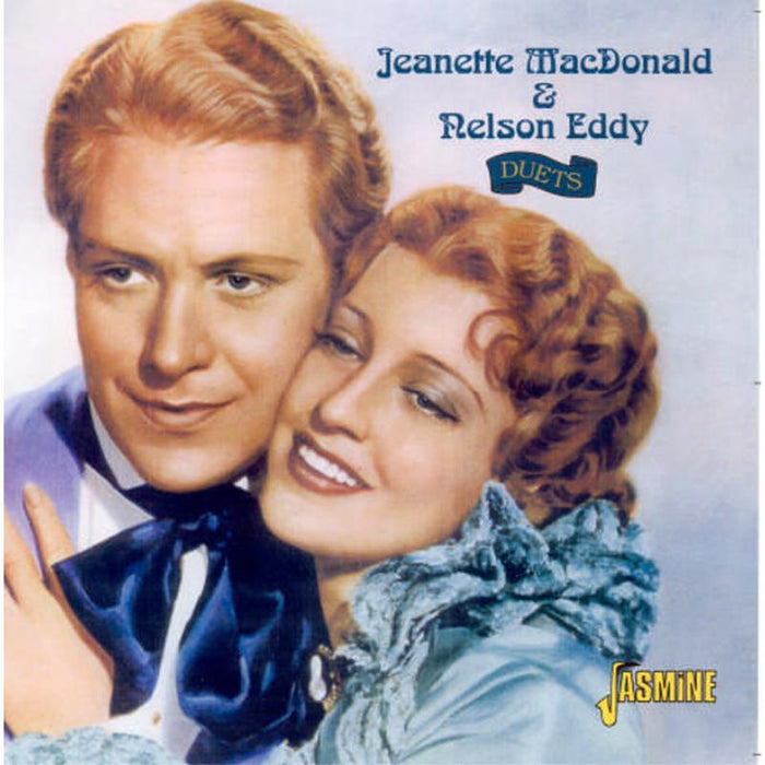 Jeanette MacDonald & Nelson Eddy: Duets