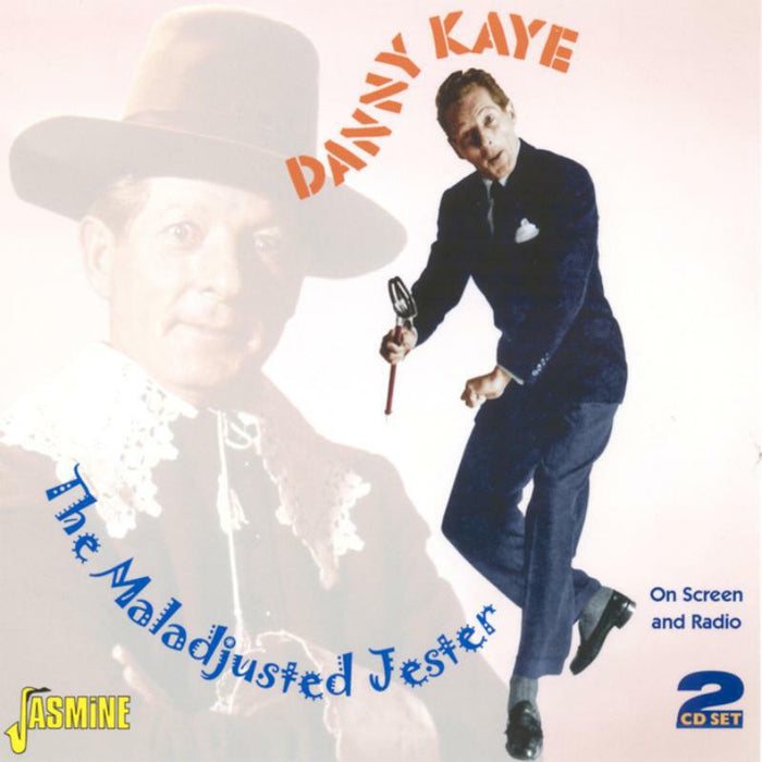 Danny Kaye: The Maladjusted Jester - On Screen and Radio