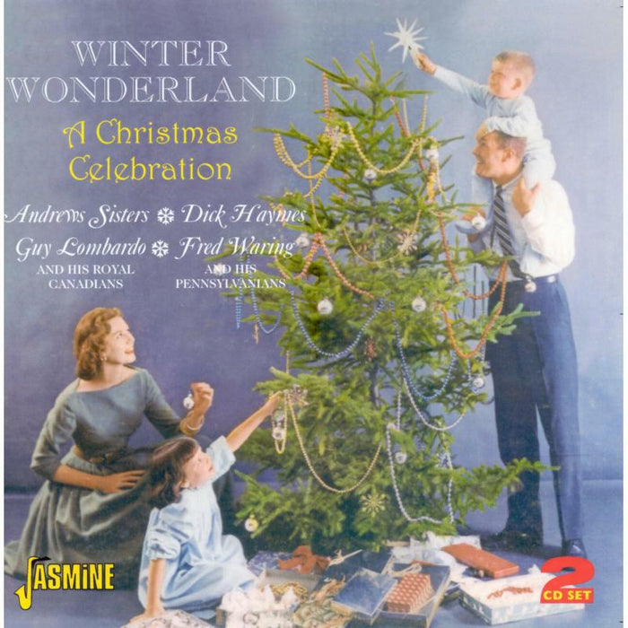 Various Artists: Winter Wonderland: A Christmas Celebration